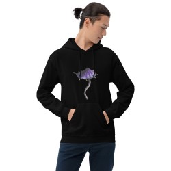 Magic mushroom Unisex Hoodie