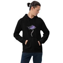 Magic mushroom Unisex Hoodie
