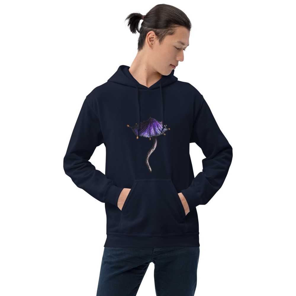 Magic mushroom Unisex Hoodie