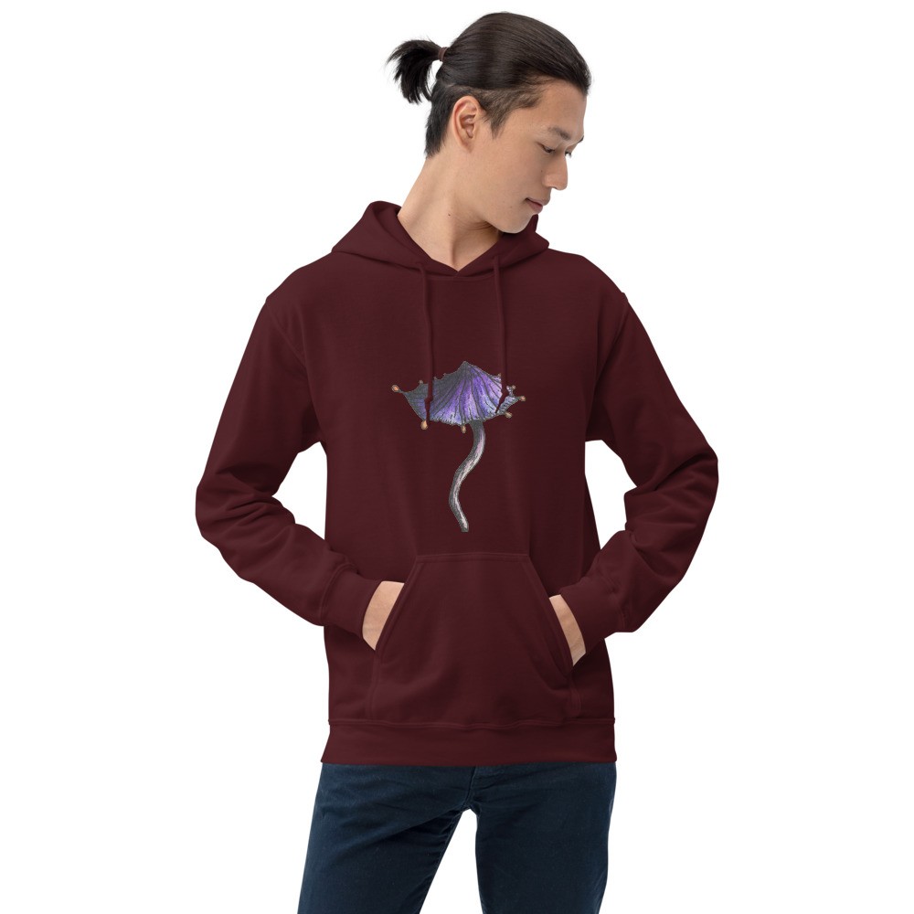 Magic mushroom Unisex Hoodie