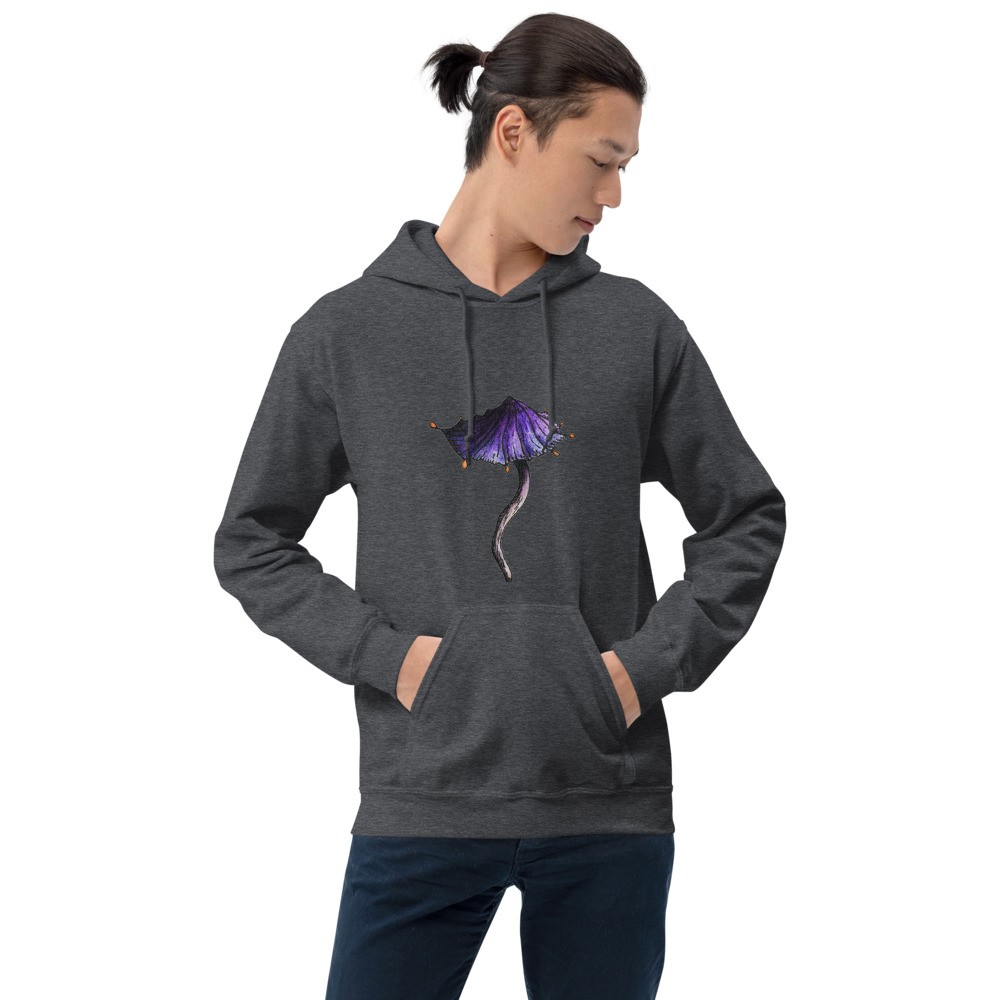 Magic mushroom Unisex Hoodie