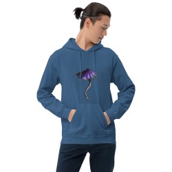 Magic mushroom Unisex Hoodie
