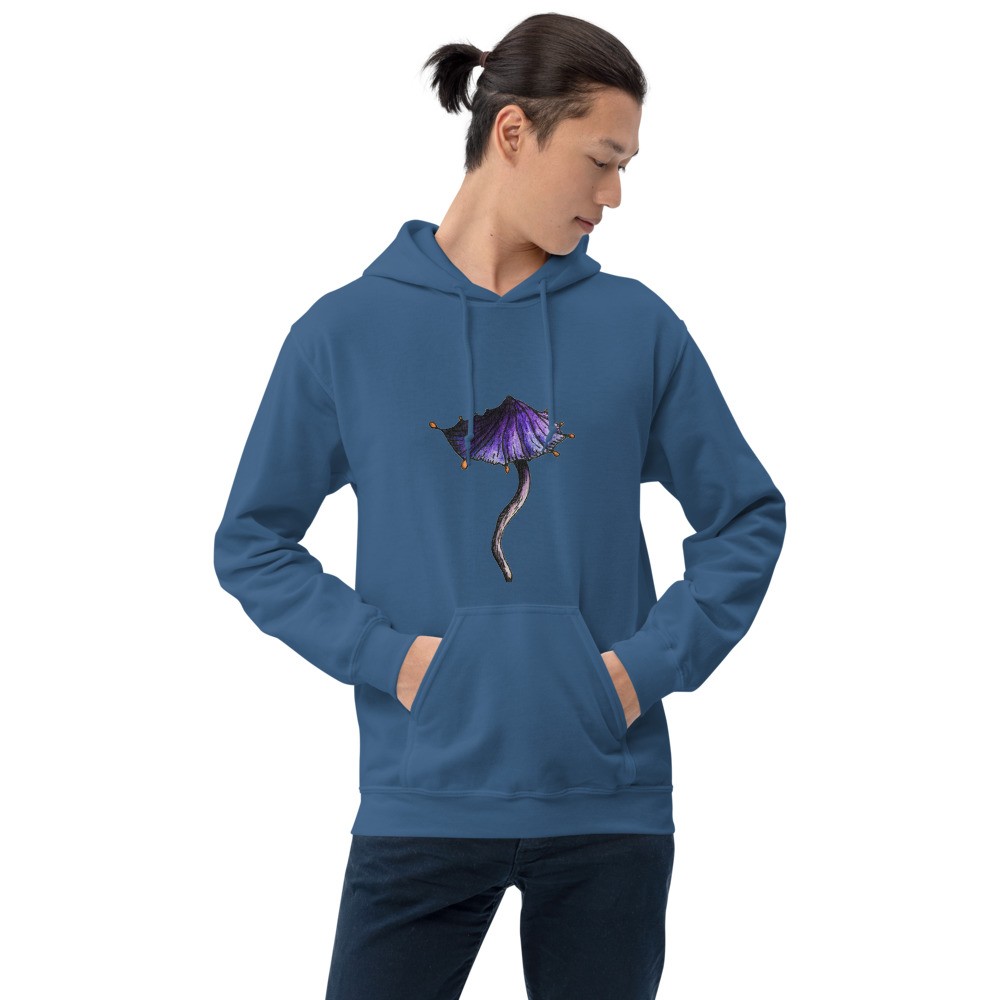 Magic mushroom Unisex Hoodie