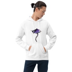 Magic mushroom Unisex Hoodie
