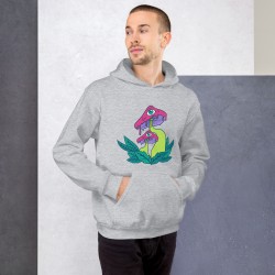 Magic mushrooms Unisex Hoodie