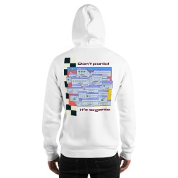 Cannabis design Unisex Hoodie, Weed lovers, IT nerd