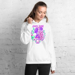 UnisCannabis universe shaman unisex hoodie design Mary Janeex Hoodie