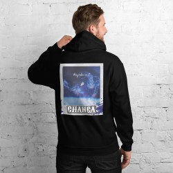 Psychedelic psytrance changa unisex hoodie