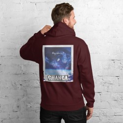 Psychedelic psytrance changa unisex hoodie