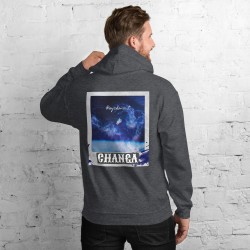 Psychedelic psytrance changa unisex hoodie