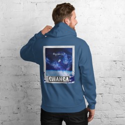 Psychedelic psytrance changa unisex hoodie