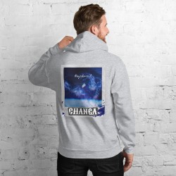 Psychedelic psytrance changa unisex hoodie