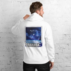 Psychedelic psytrance changa unisex hoodie
