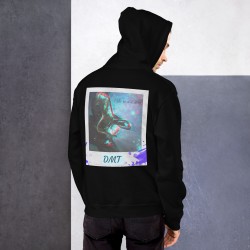 Psychedelic psytrance DMT unisex hoodie