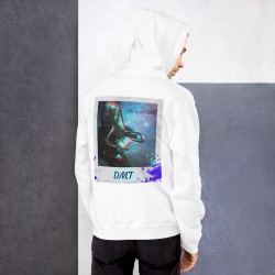Psychedelic psytrance DMT unisex hoodie