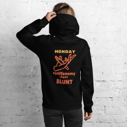 Cannabis design Unisex Hoodie, Weed lovers, Spliff, Joint, Blunt
