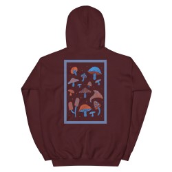 Mushrooms picker Unisex Hoodie