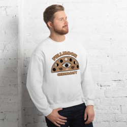 Sweatshirt Fullmoon ceremony, moon cycles, esoteric design