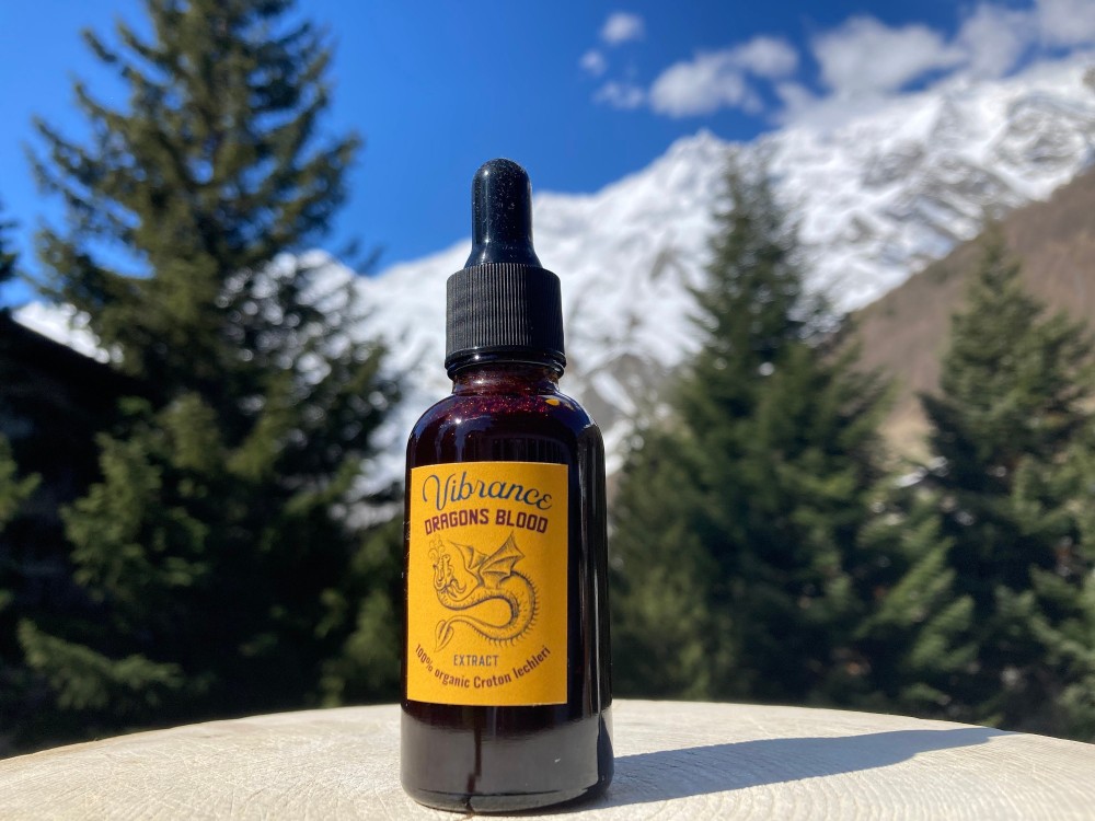 Dragon's blood 30ml, Sangre de drago