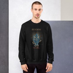 Unisex Sweatshirt esoteric boho style shadow work