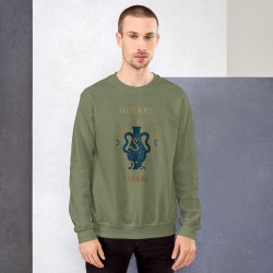 Unisex Sweatshirt esoteric boho style shadow work