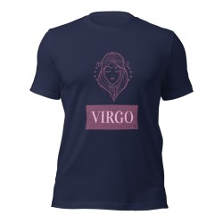 Zodiac sign Virgo Unisex t-shirt, Horoscope