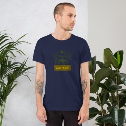 Zodiac sign Cancer Unisex t-shirt, Horoscope
