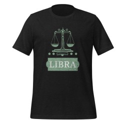 Zodiac sign Libra Unisex t-shirt, Horoscope