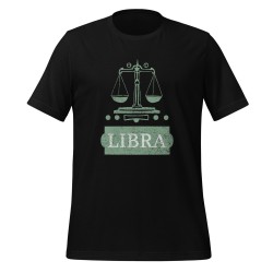 Zodiac sign Libra Unisex t-shirt, Horoscope