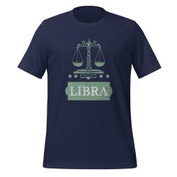 Zodiac sign Libra Unisex t-shirt, Horoscope