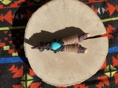 Turquoise kuripe
