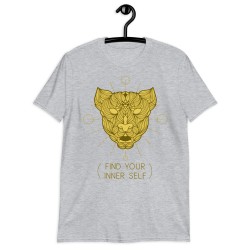 Lioness spirit animal unisex quote T-shirt