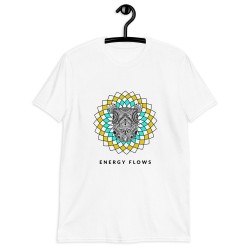 Koala spirit animal mandala unisex T-shirt