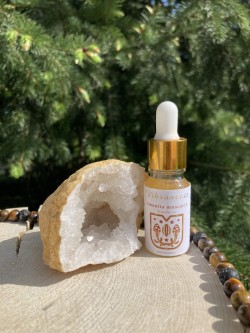 Amanita muscaria - spiritual tincture