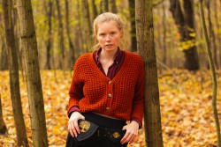 Waist bag, tree of life