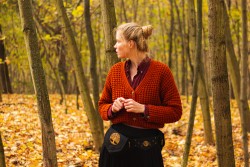 Waist bag, tree of life