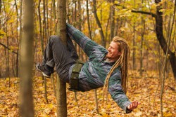 Unisex waist bag for pocket lovers