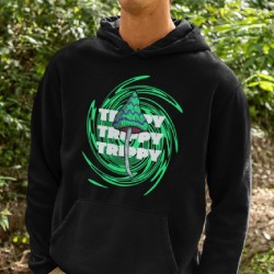 Psychedelic hoodies